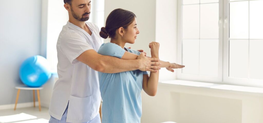 techniques d’ostéopathie adaptées aux sportifs - step-up